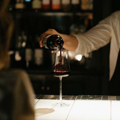 bar à vin