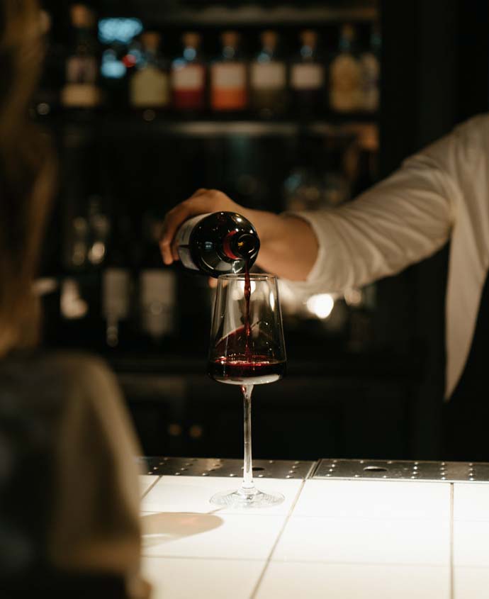 bar à vin